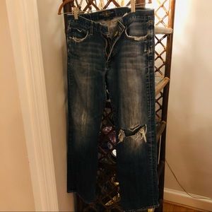 Men’s Lucky Brand 361 Vintage Straight 30x30 jeans.